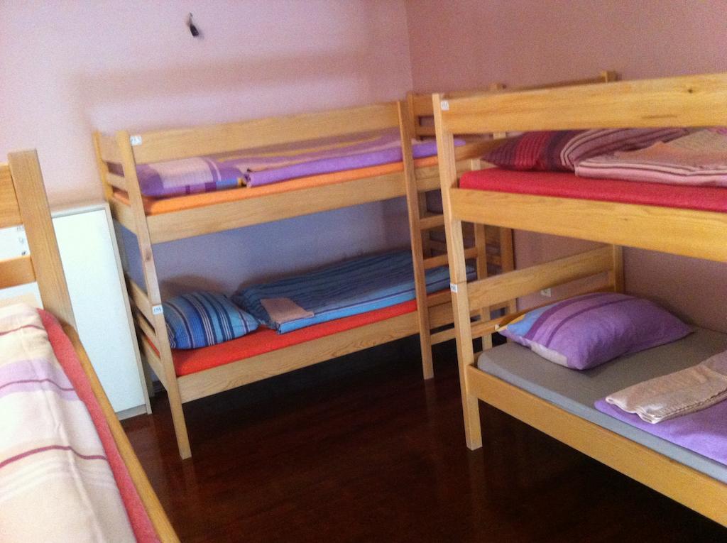The Wallaby House Hostel Zagreb Phòng bức ảnh