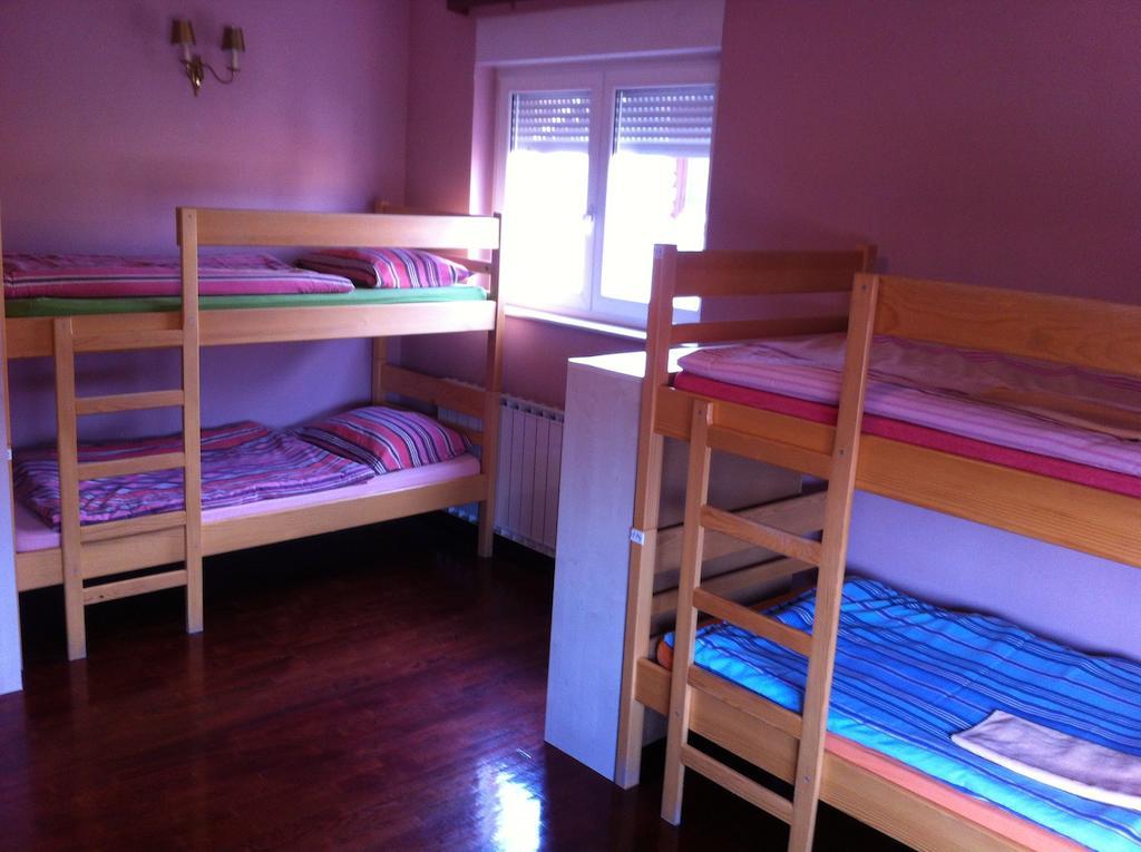 The Wallaby House Hostel Zagreb Phòng bức ảnh