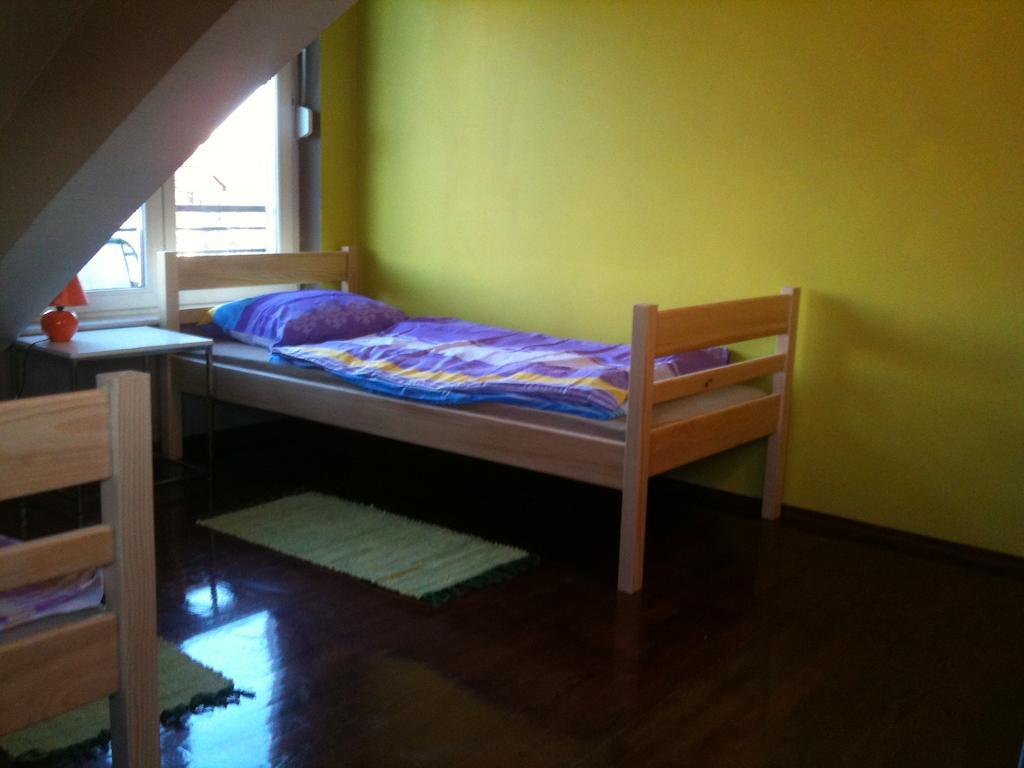 The Wallaby House Hostel Zagreb Ngoại thất bức ảnh
