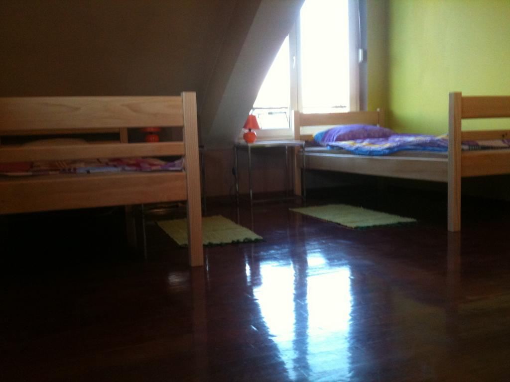 The Wallaby House Hostel Zagreb Ngoại thất bức ảnh