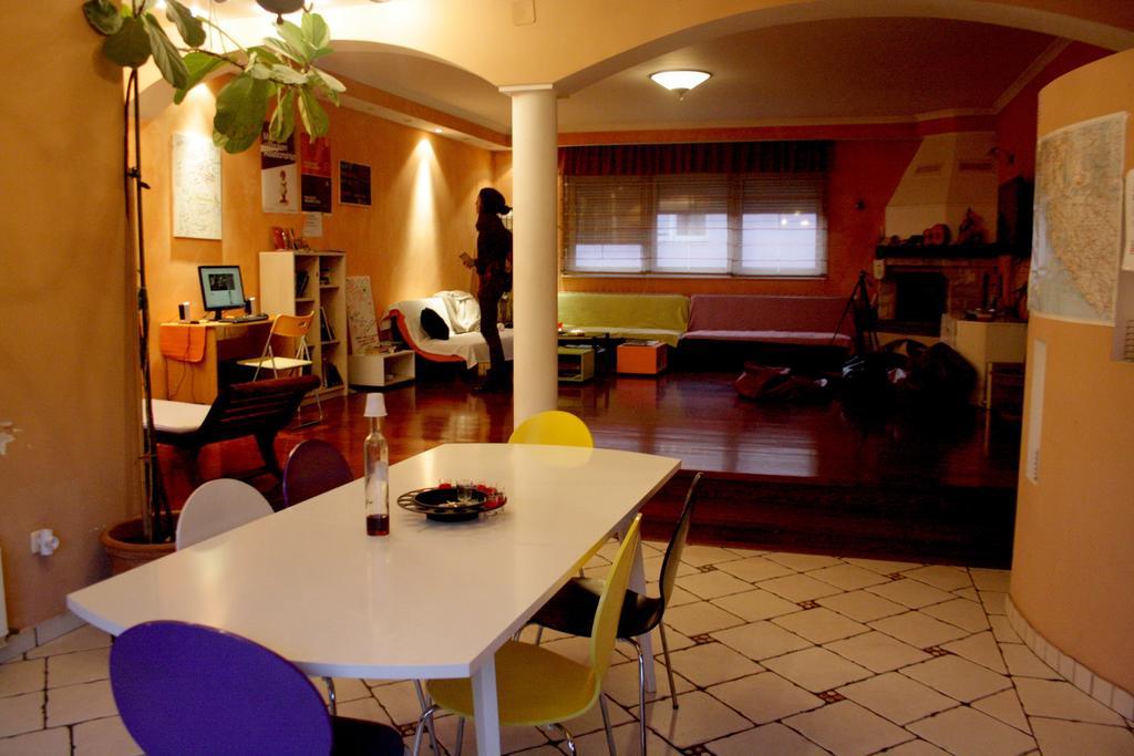 The Wallaby House Hostel Zagreb Ngoại thất bức ảnh