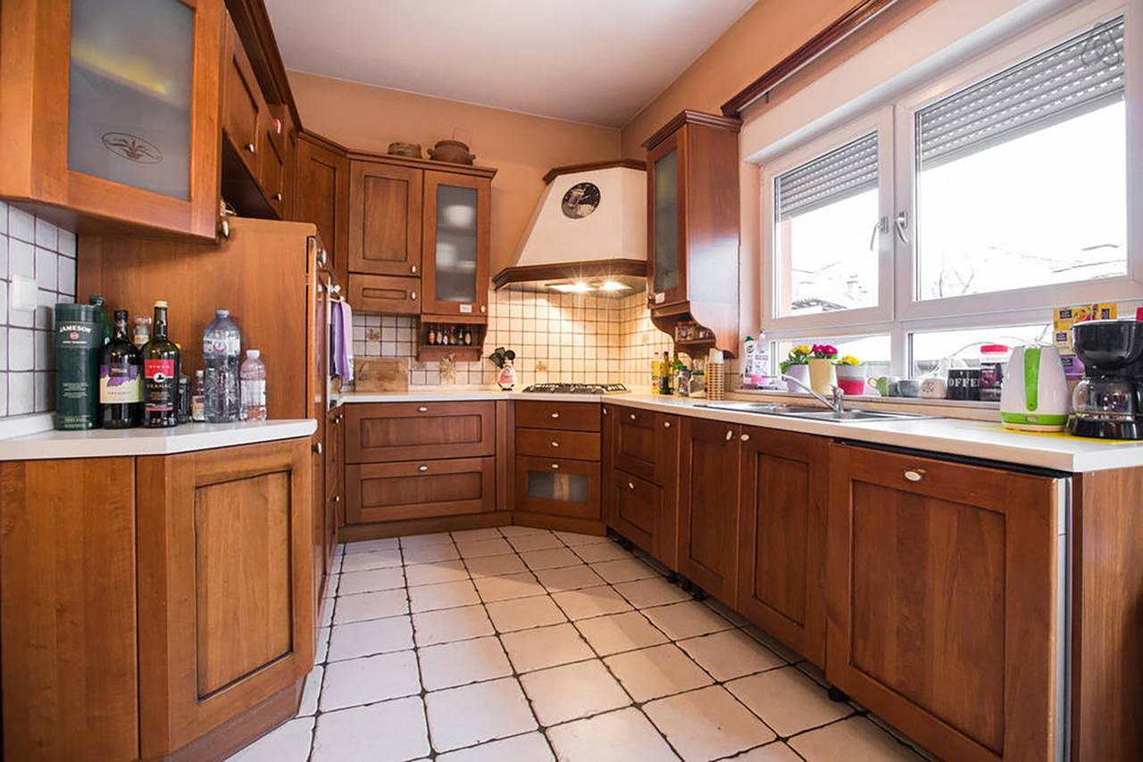 The Wallaby House Hostel Zagreb Ngoại thất bức ảnh