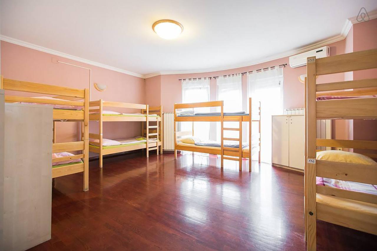 The Wallaby House Hostel Zagreb Ngoại thất bức ảnh