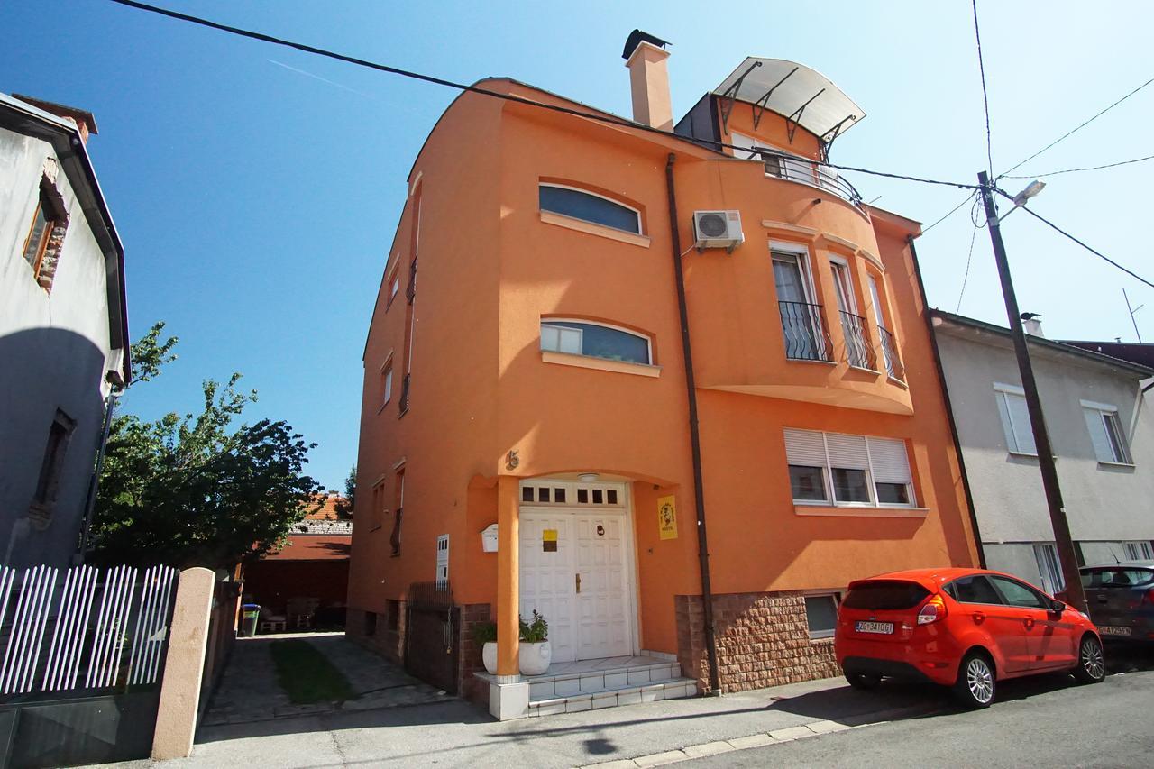 The Wallaby House Hostel Zagreb Ngoại thất bức ảnh
