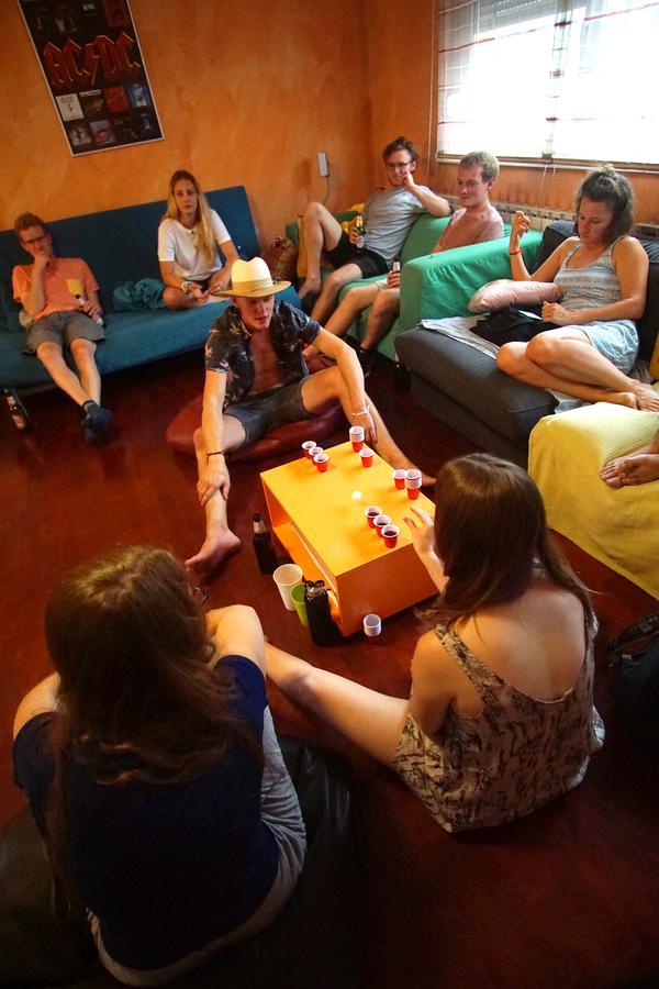 The Wallaby House Hostel Zagreb Ngoại thất bức ảnh