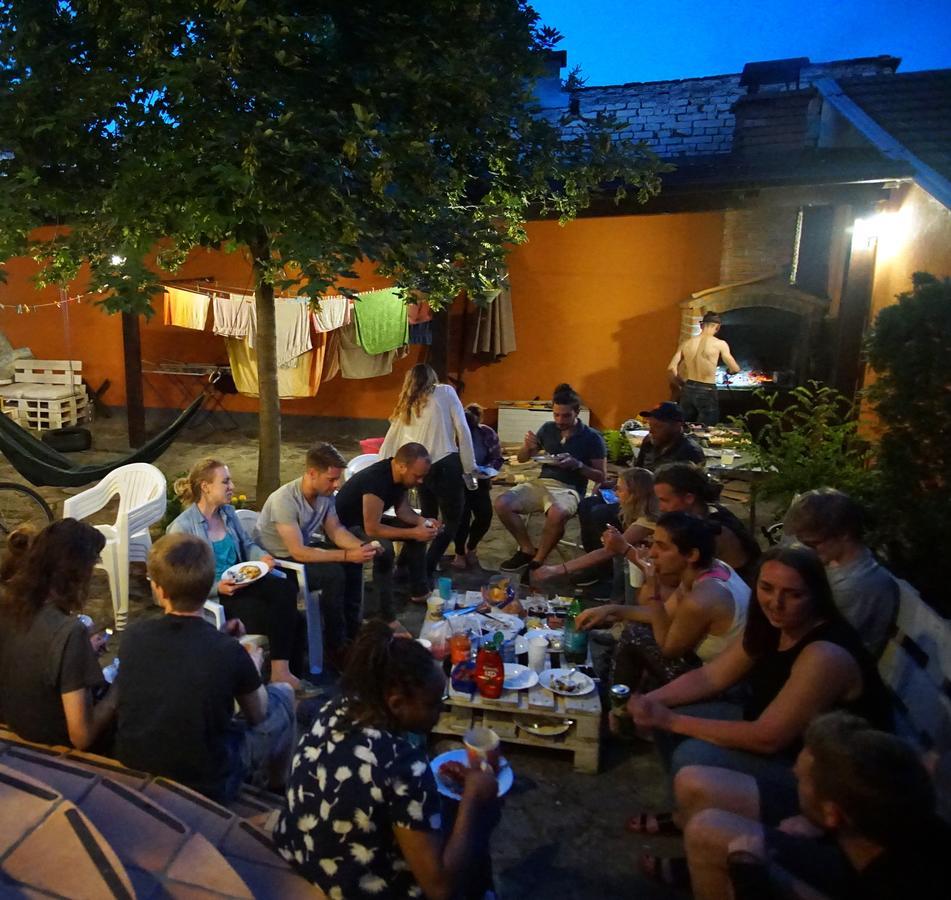 The Wallaby House Hostel Zagreb Ngoại thất bức ảnh