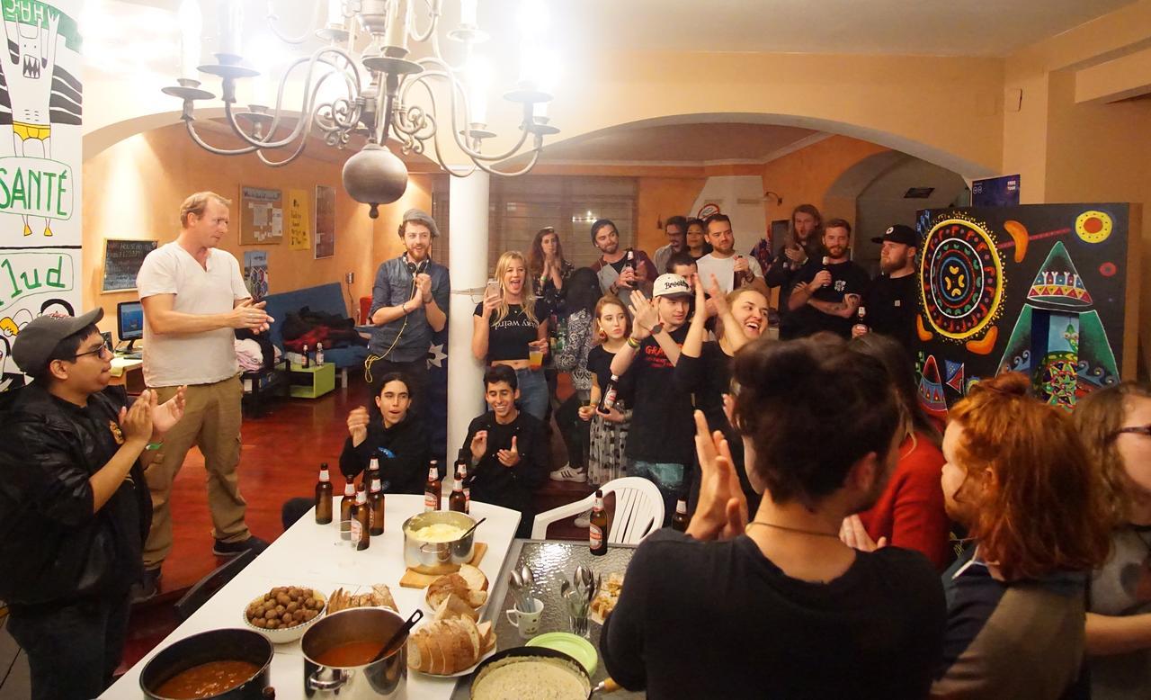 The Wallaby House Hostel Zagreb Ngoại thất bức ảnh