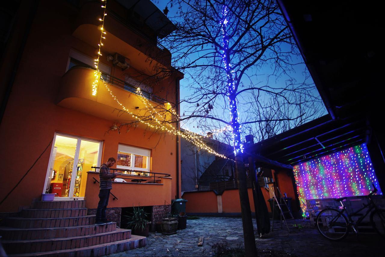 The Wallaby House Hostel Zagreb Ngoại thất bức ảnh